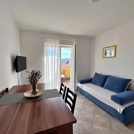 Appartamento With Parking Space Cizici, Krk - 22046