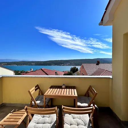 With A Parking Space Cizici, Krk - 22046 Appartamento