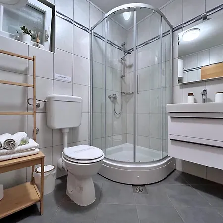 With Parking Space Cizici, Krk - 22046 Appartement