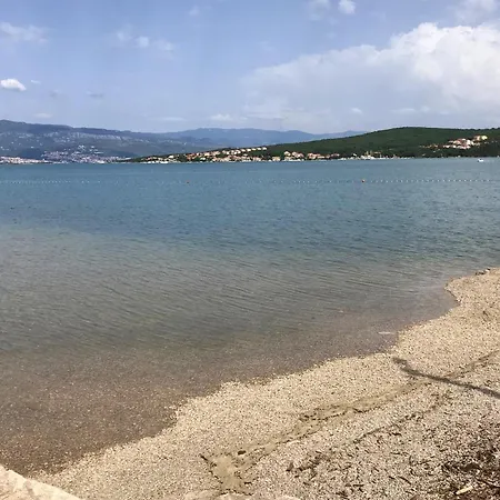 Appartamento With A Parking Space Cizici, Krk - 22046 Malinska