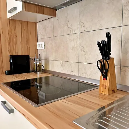 With Parking Space Cizici, Krk - 22046 Apartment