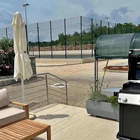 With Parking Space Cizici, Krk - 22046 Appartement