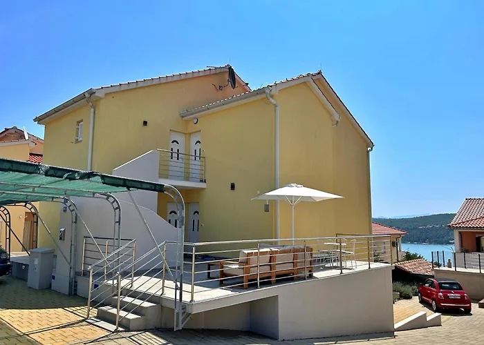 With Parking Space Cizici, Krk - 22046 公寓 马林斯卡
