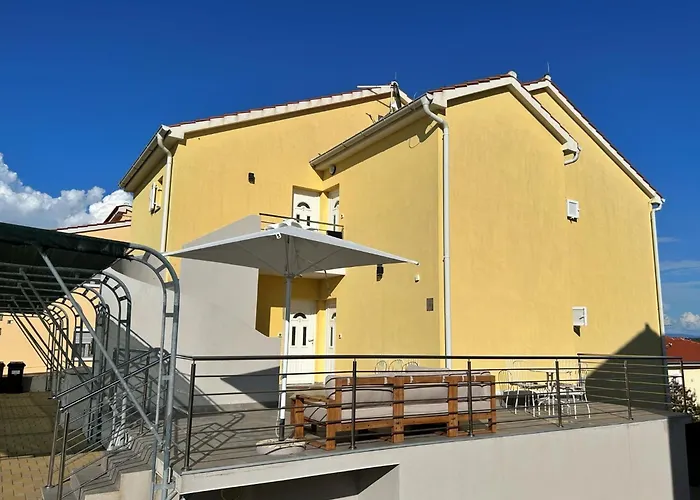 With Parking Space Cizici, Krk - 22046 公寓 马林斯卡