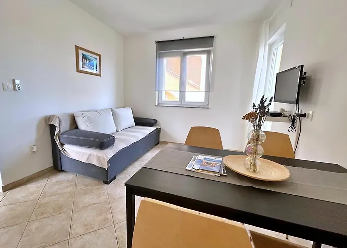 With Parking Space Cizici, Krk - 22046 公寓