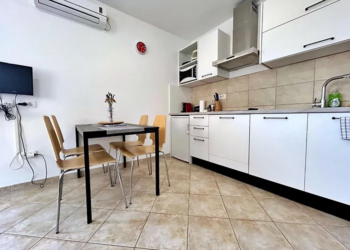 With Parking Space Cizici, Krk - 22046 公寓 马林斯卡