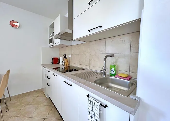 With Parking Space Cizici, Krk - 22046