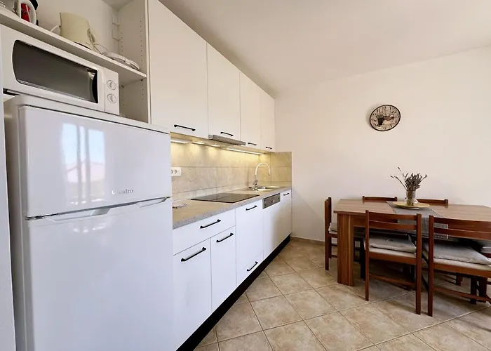 With Parking Space Cizici, Krk - 22046 公寓 马林斯卡