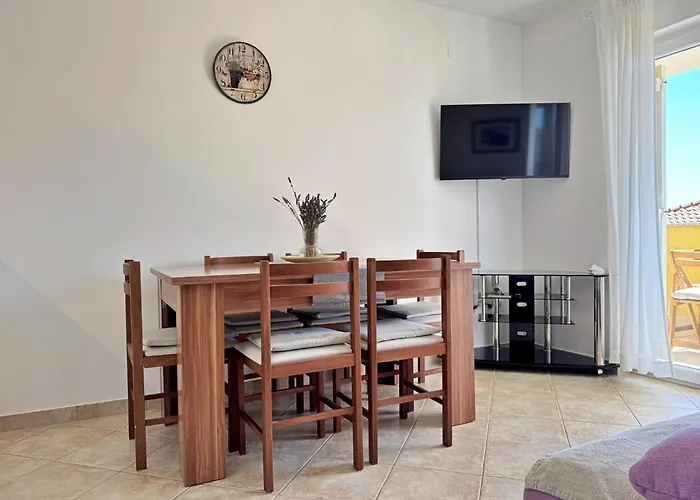 With Parking Space Cizici, Krk - 22046 公寓