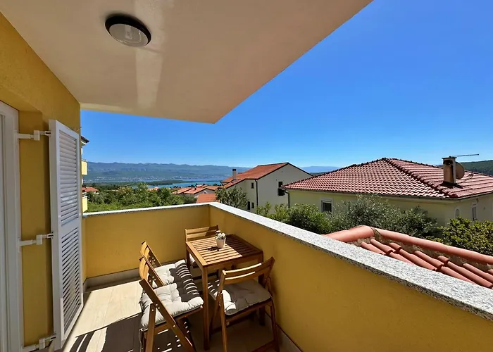 With Parking Space Cizici, Krk - 22046 *