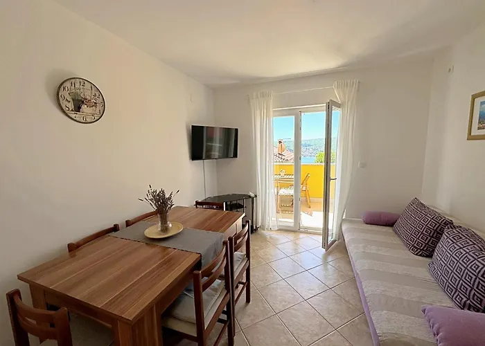 With Parking Space Cizici, Krk - 22046 公寓