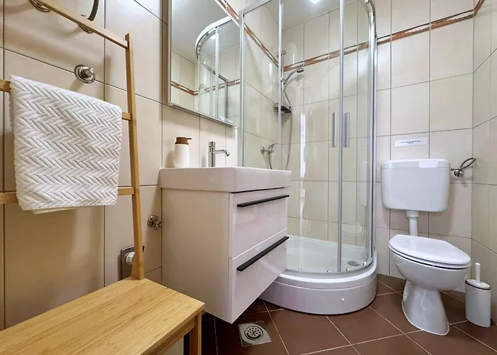 公寓 With Parking Space Cizici, Krk - 22046