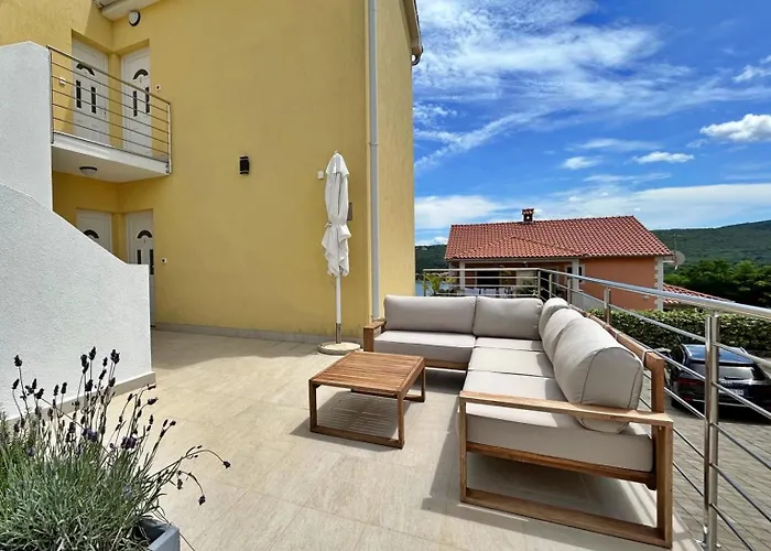 公寓 With Parking Space Cizici, Krk - 22046 *