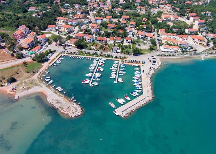 公寓 With Parking Space Cizici, Krk - 22046 马林斯卡