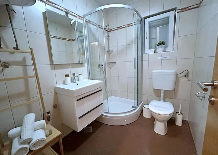 아파트 With Parking Space Cizici, Krk - 22046 *