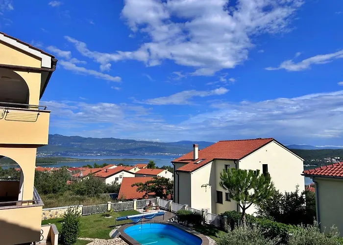 With Parking Space Cizici, Krk - 22046