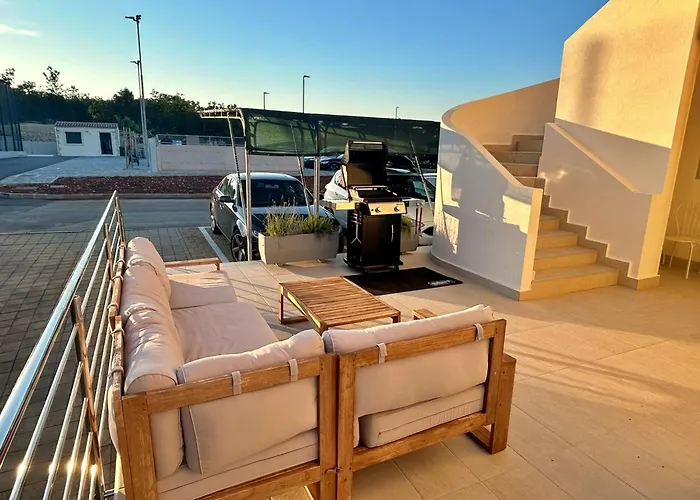 아파트 With Parking Space Cizici, Krk - 22046 *